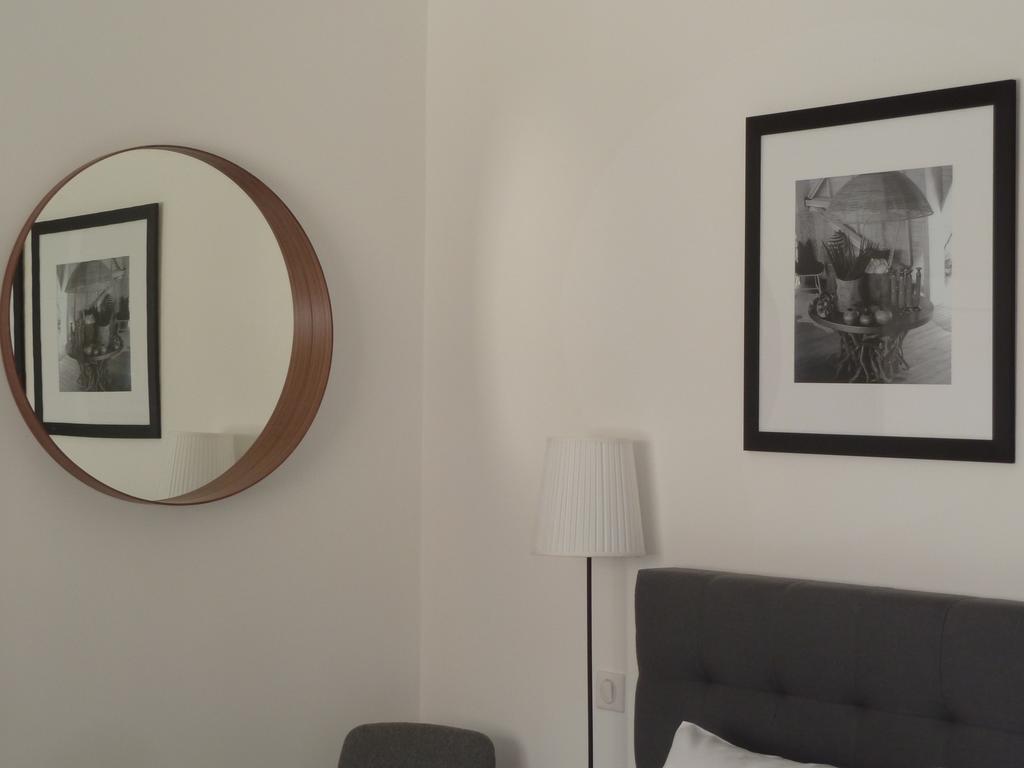 Appartement Quartier Mazarin Aix-en-Provence Rum bild