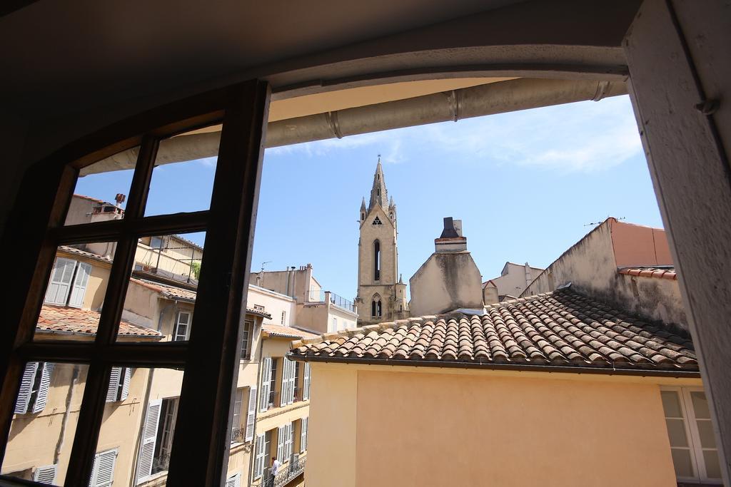 Appartement Quartier Mazarin Aix-en-Provence Rum bild