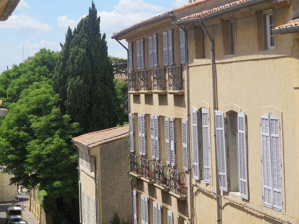 Appartement Quartier Mazarin Aix-en-Provence Rum bild