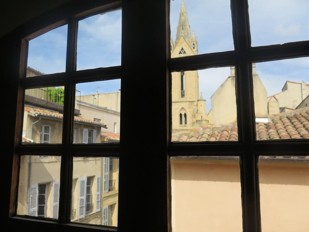 Appartement Quartier Mazarin Aix-en-Provence Rum bild