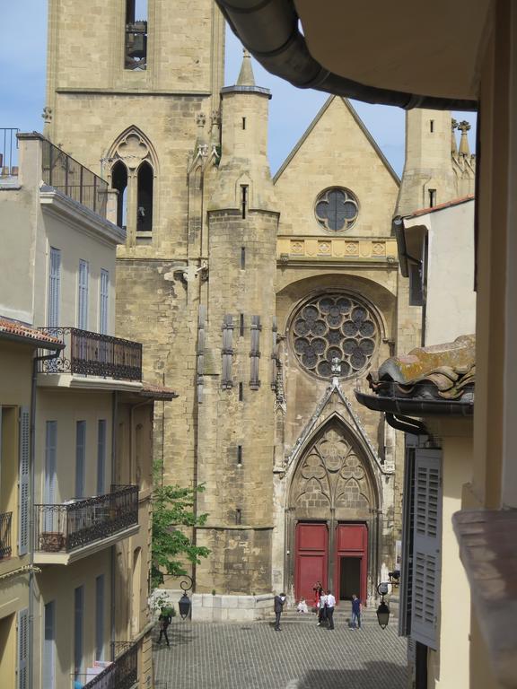 Appartement Quartier Mazarin Aix-en-Provence Rum bild